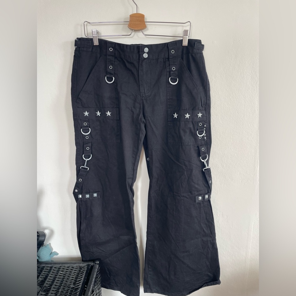 Tripp NYC Silver Star Pants